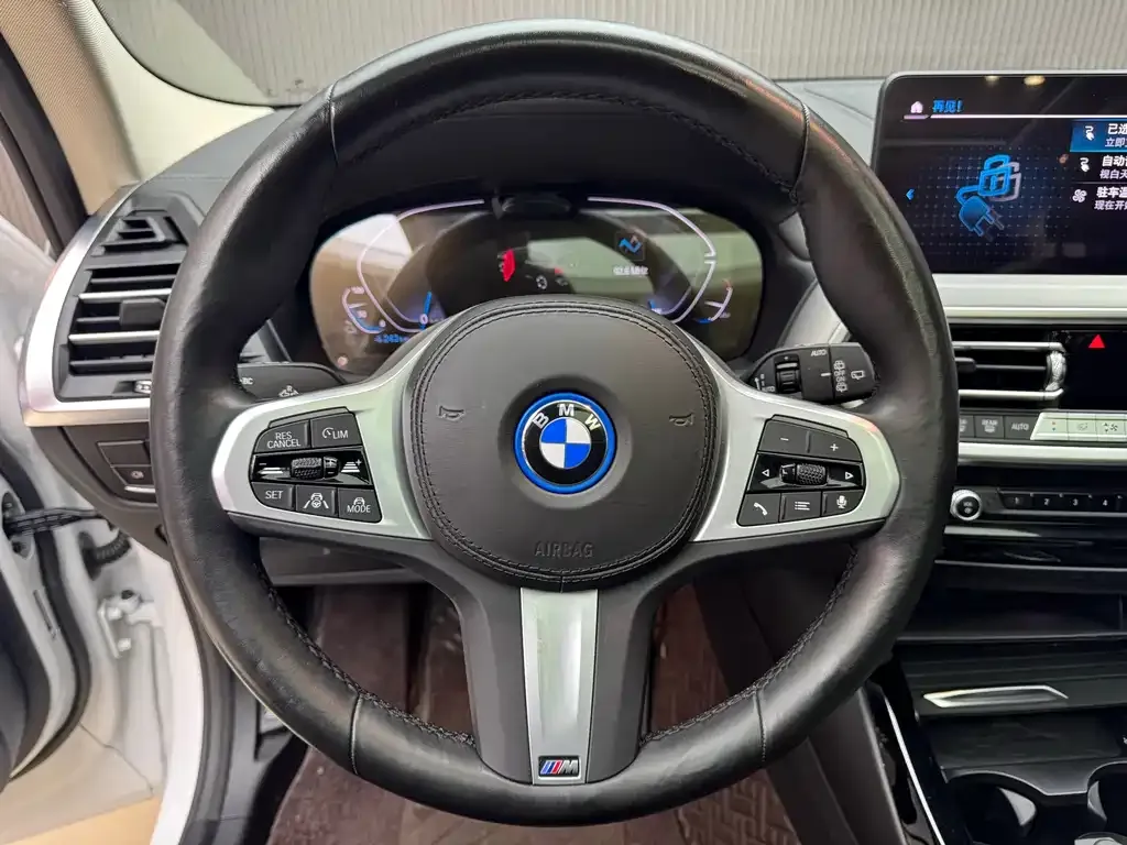 BMW iX3 2022 из CN, фото 10