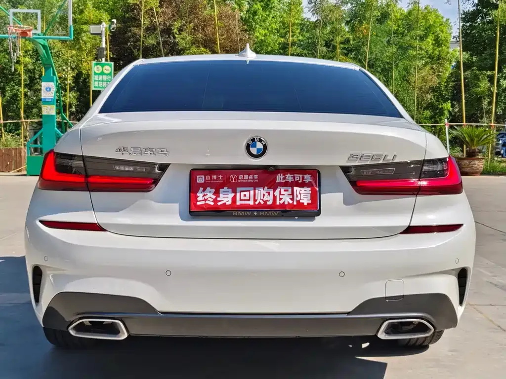 BMW 3 Series — фото 10