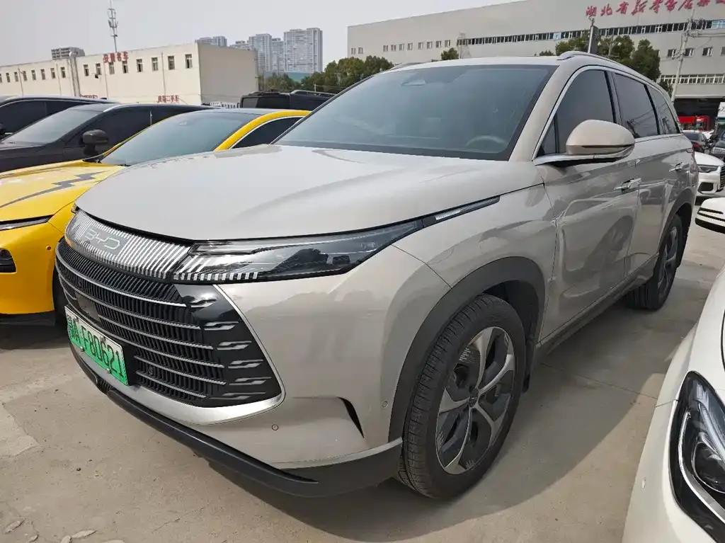 BYD Frigate 07 2023 из CN, фото 1