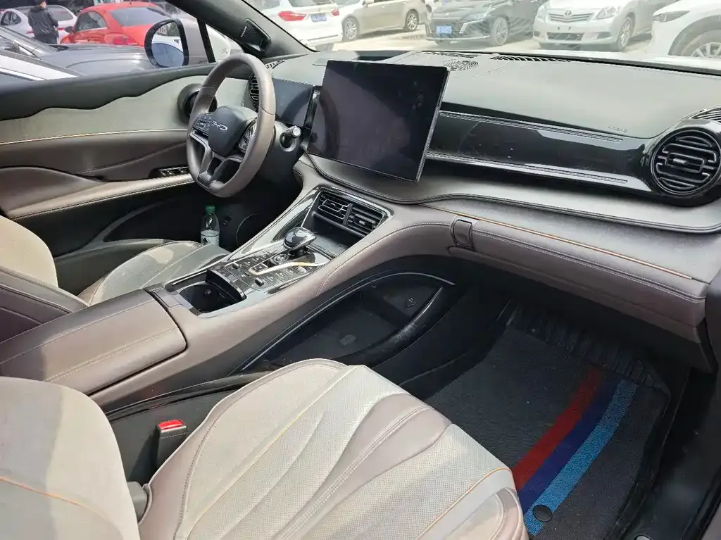 BYD Frigate 07 2023 из CN, фото 2