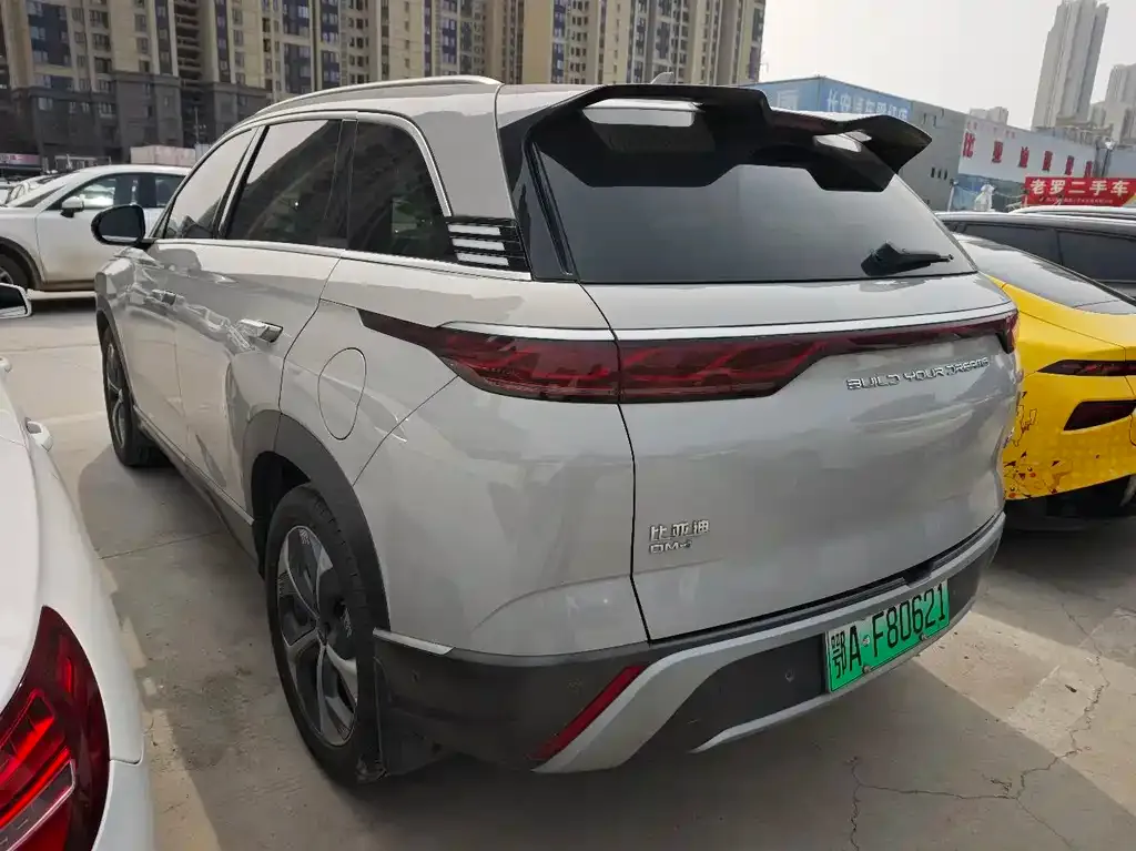 BYD Frigate 07 2023 из CN, фото 6