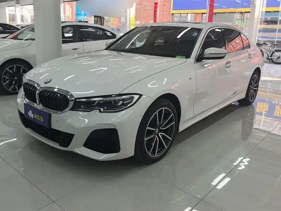 BMW 3 Series — фото 1