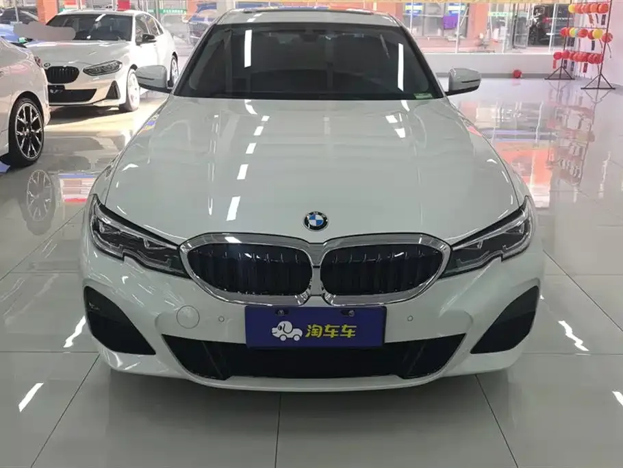 BMW 3 Series — фото 10