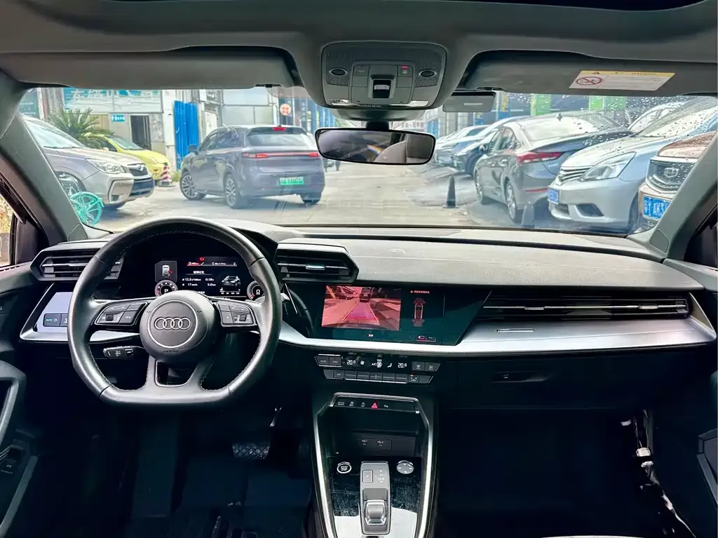 Audi A3 2024 из CN, фото 5