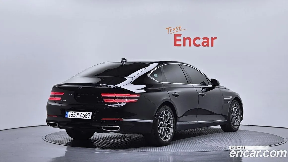 Genesis G80 — фото 10