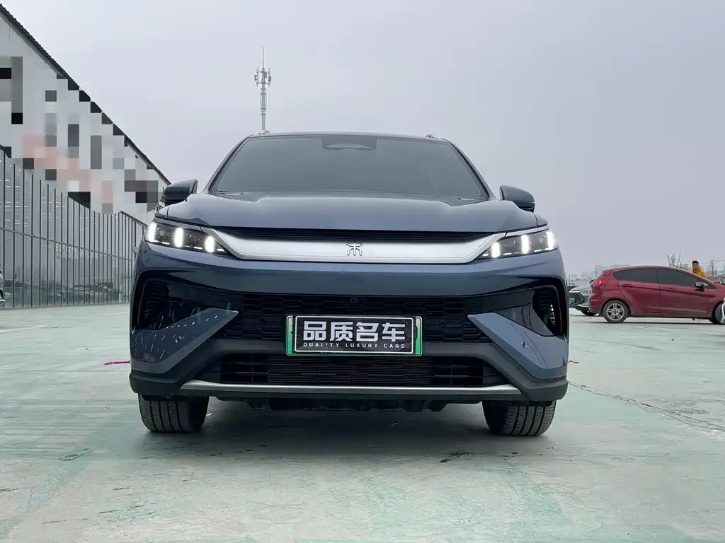 BYD Pro New Energy — фото 3