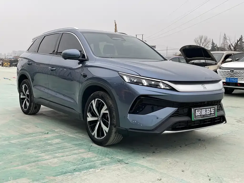 BYD Pro New Energy — фото 6