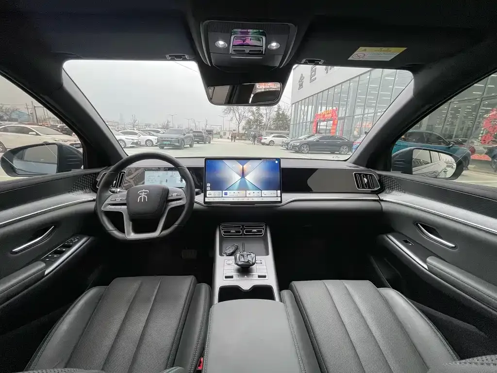 BYD Pro New Energy — фото 8