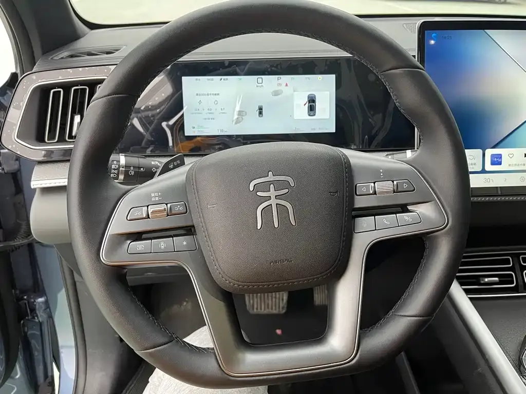 BYD Pro New Energy — фото 2