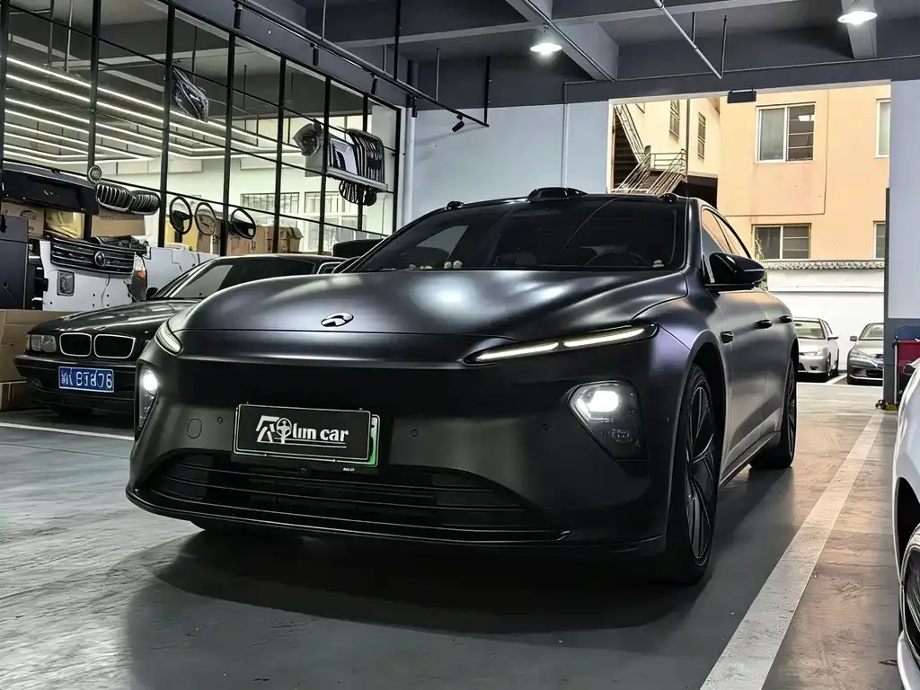 NIO ET7 2022 из CN, фото 1