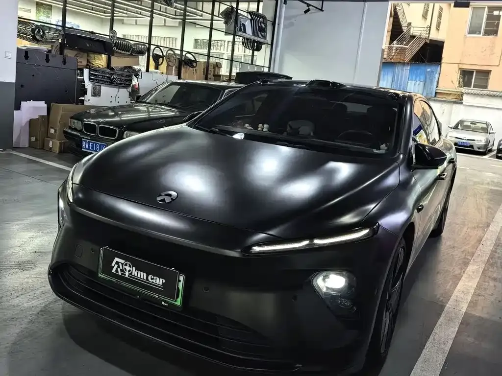 NIO ET7 2022 из CN, фото 9
