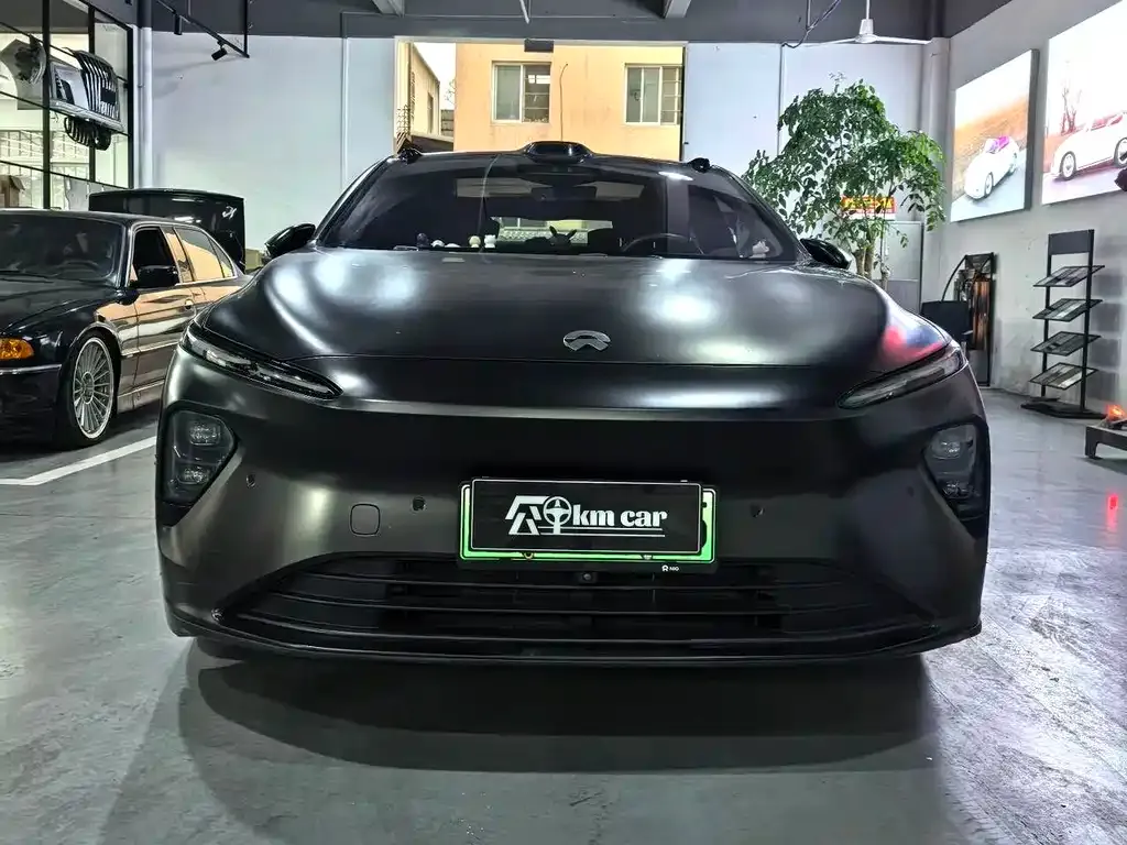 NIO ET7 2022 из CN, фото 7