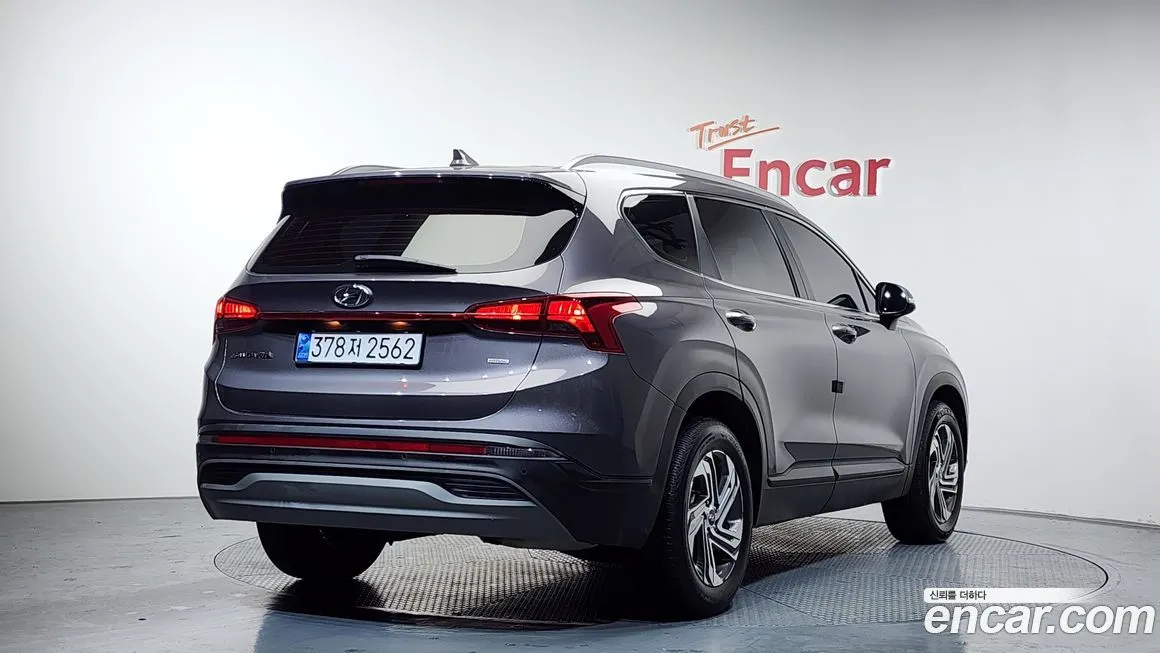 Hyundai Santafe — фото 3