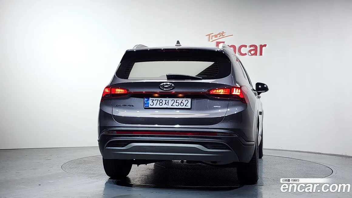 Hyundai Santafe — фото 6
