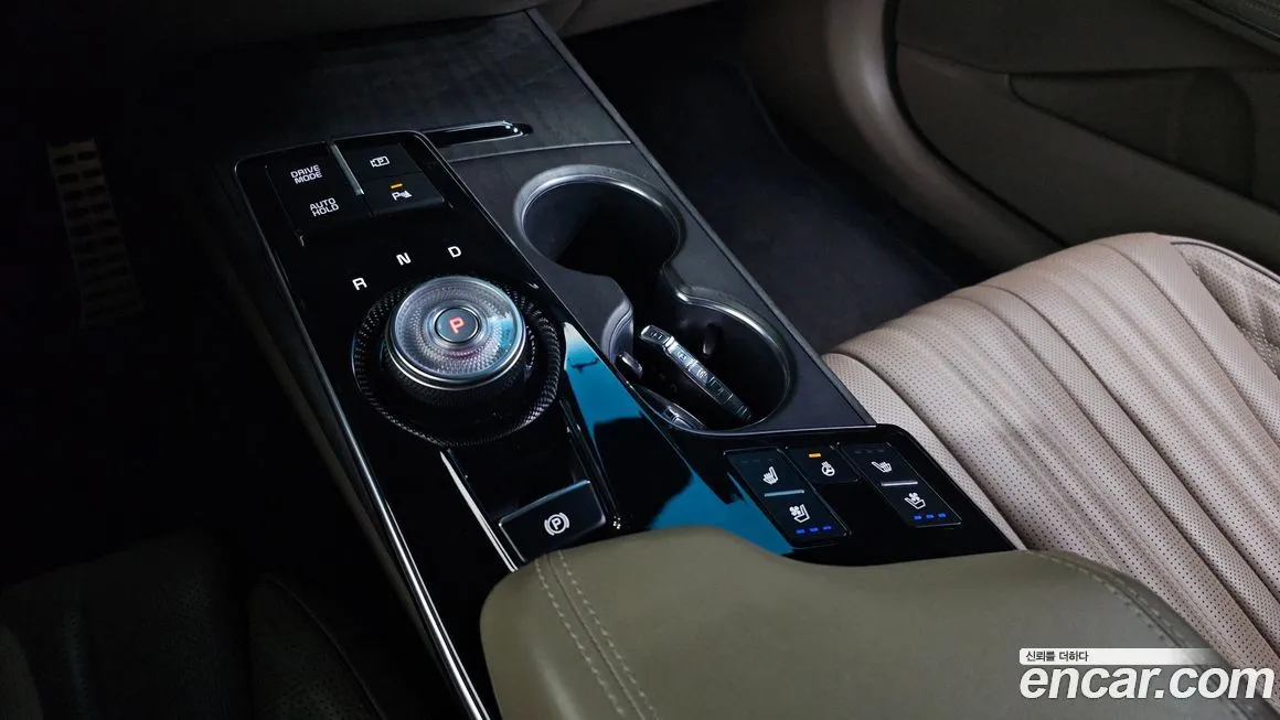Kia K8 — фото 8
