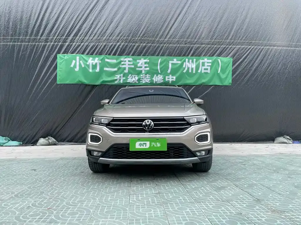 Volkswagen T-Roc 2022 из CN, фото 6