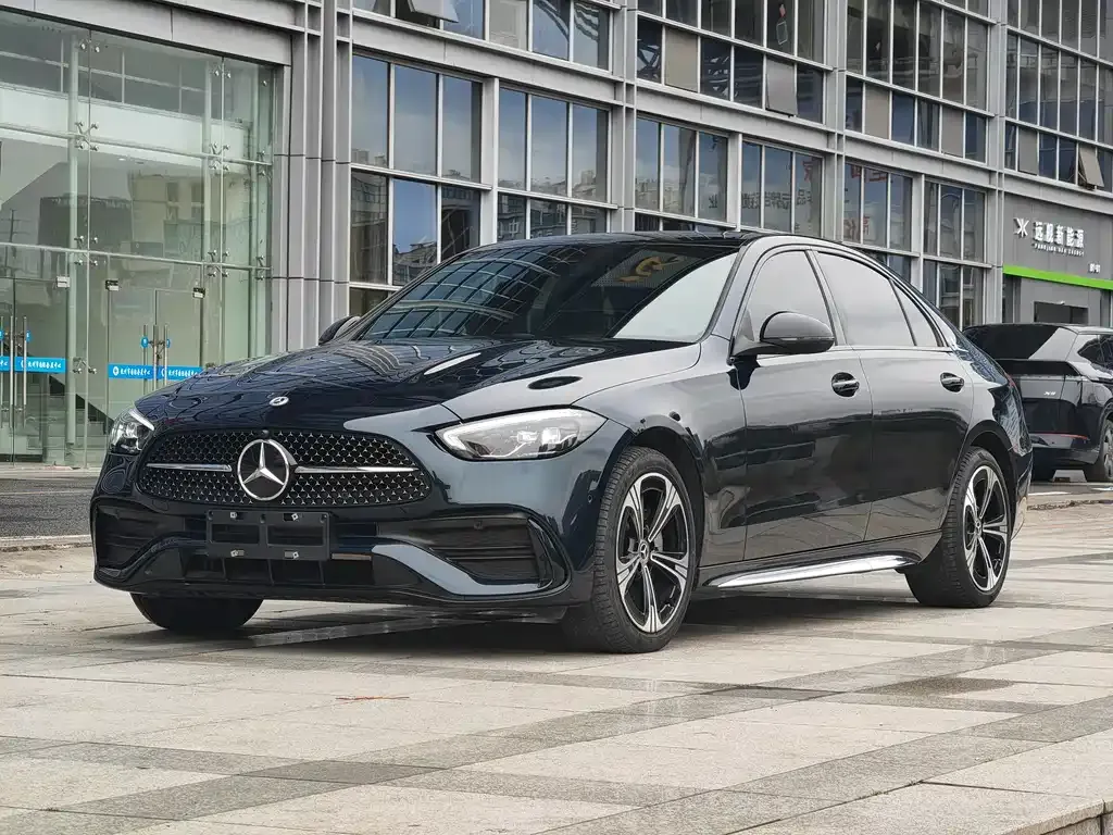 Mercedes-Benz C-Class 2022 из CN, фото 1