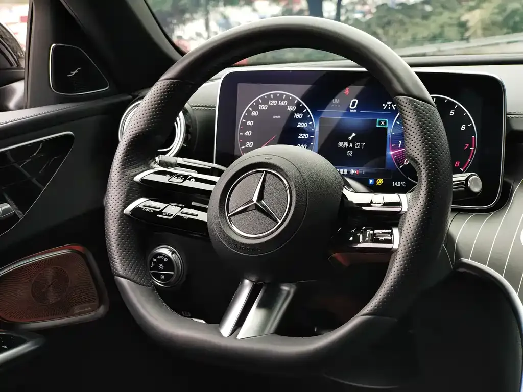 Mercedes-Benz C-Class 2022 из CN, фото 6