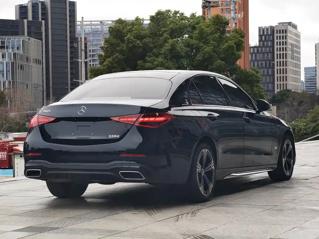Mercedes-Benz C-Class 2022 из CN, фото 3