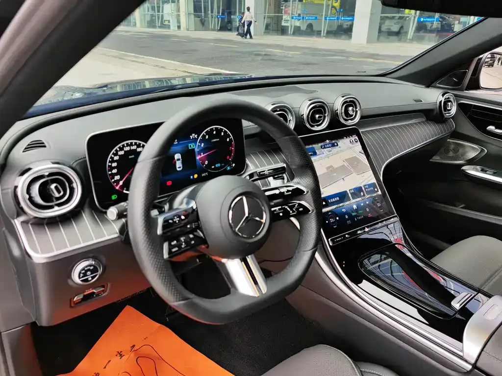 Mercedes-Benz C-Class 2022 из CN, фото 7