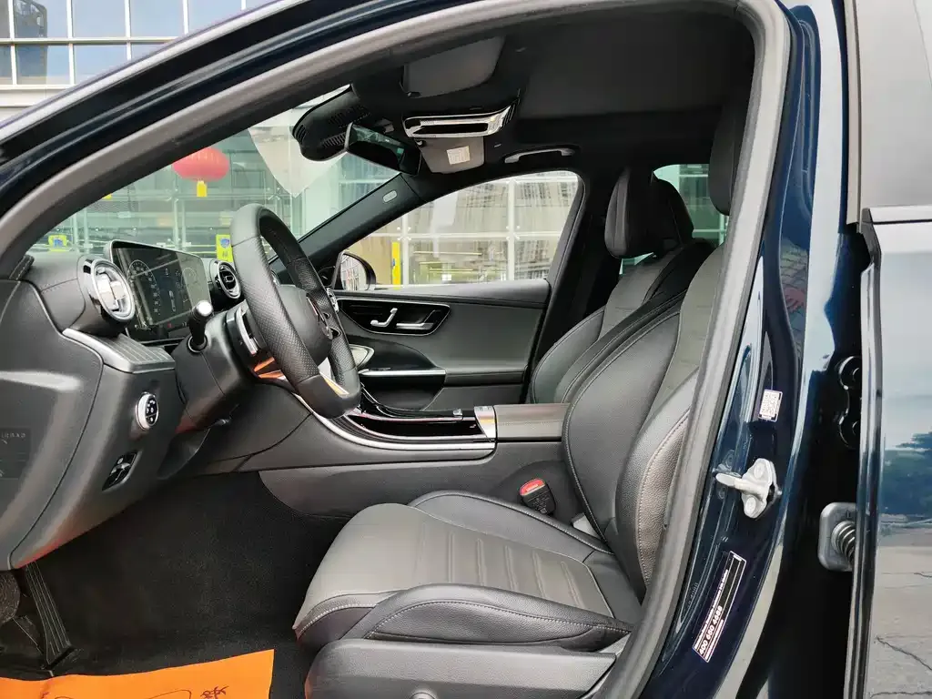 Mercedes-Benz C-Class 2022 из CN, фото 4