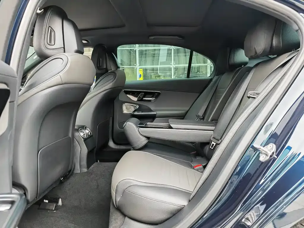 Mercedes-Benz C-Class 2022 из CN, фото 10