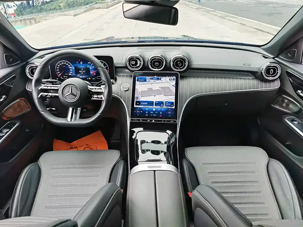Mercedes-Benz C-Class 2022 из CN, фото 5