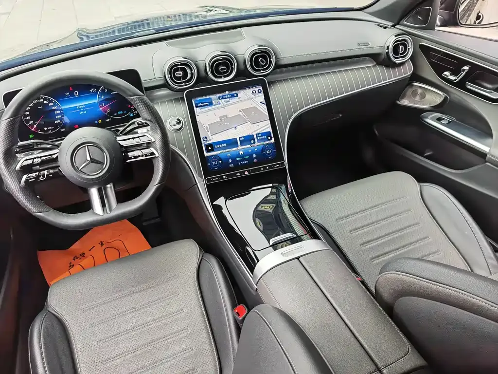 Mercedes-Benz C-Class 2022 из CN, фото 8