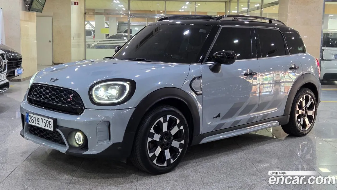 Mini Countryman