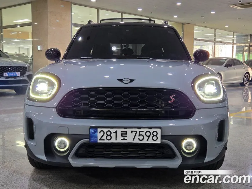 Mini Countryman 2023 из KR, фото 4