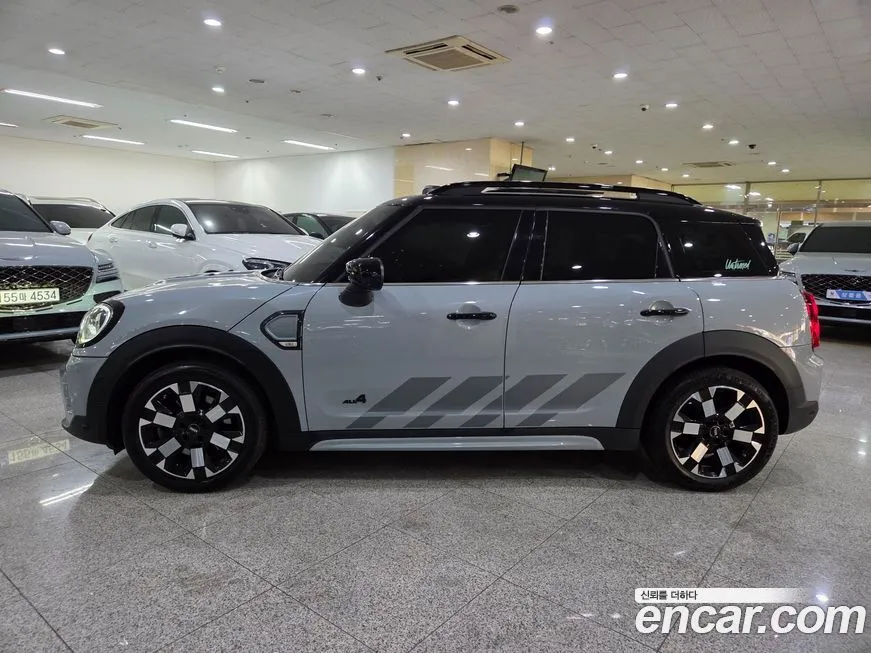 Mini Countryman 2023 из KR, фото 3