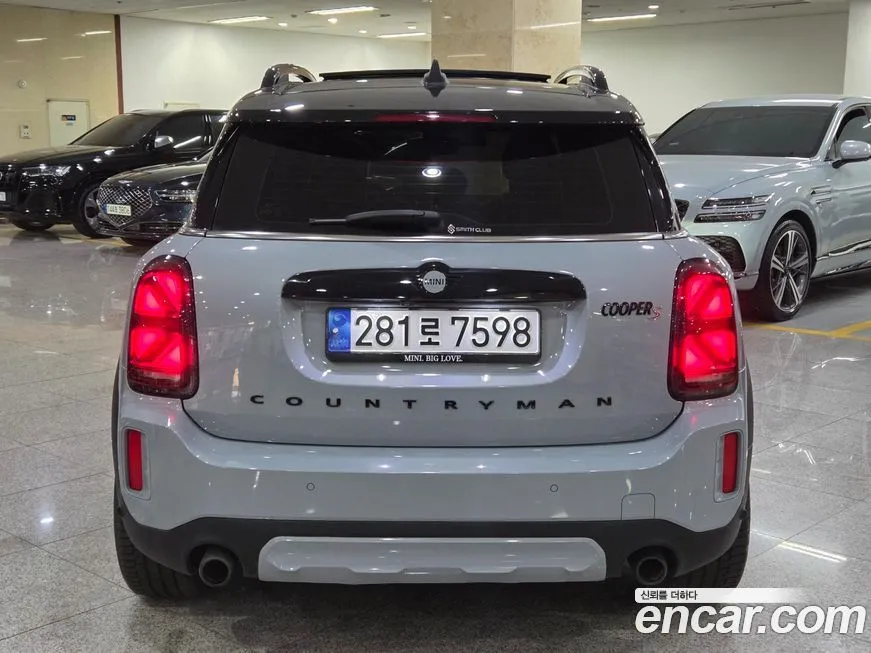 Mini Countryman 2023 из KR, фото 7