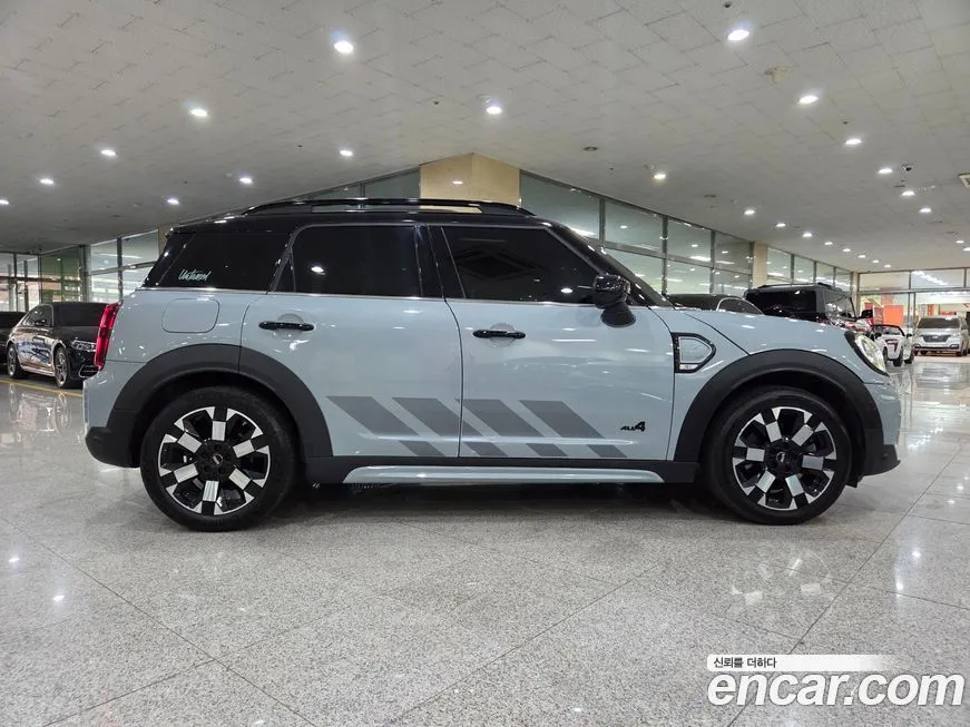 Mini Countryman 2023 из KR, фото 9