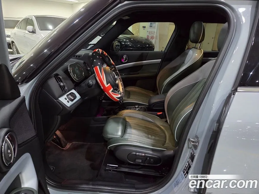 Mini Countryman 2023 из KR, фото 10
