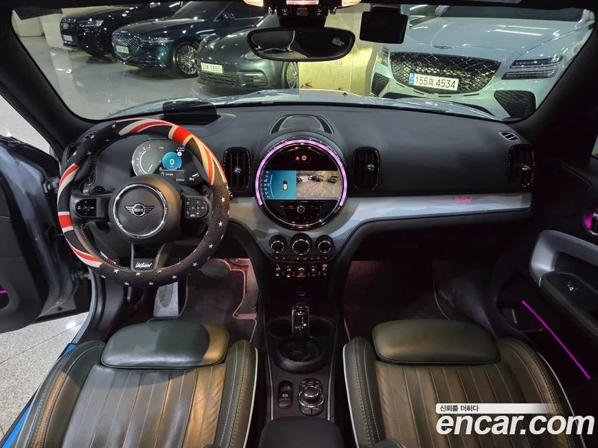 Mini Countryman 2023 из KR, фото 8