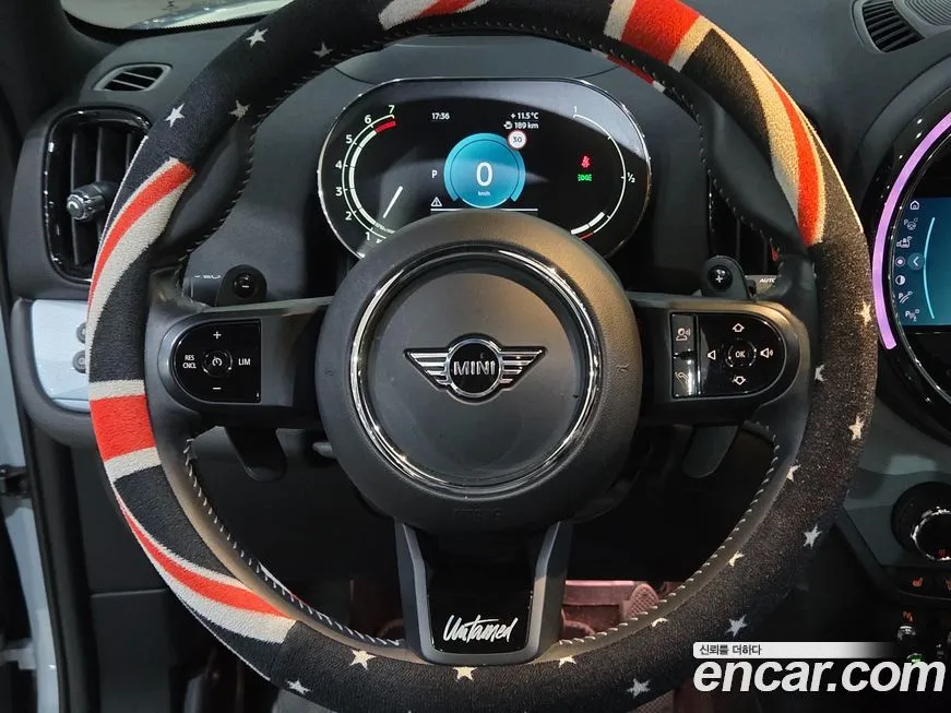 Mini Countryman 2023 из KR, фото 6