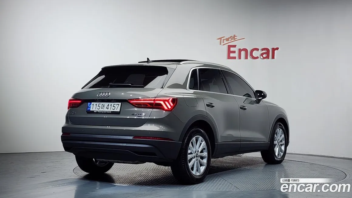 Audi Q3 2024 из KR, фото 6