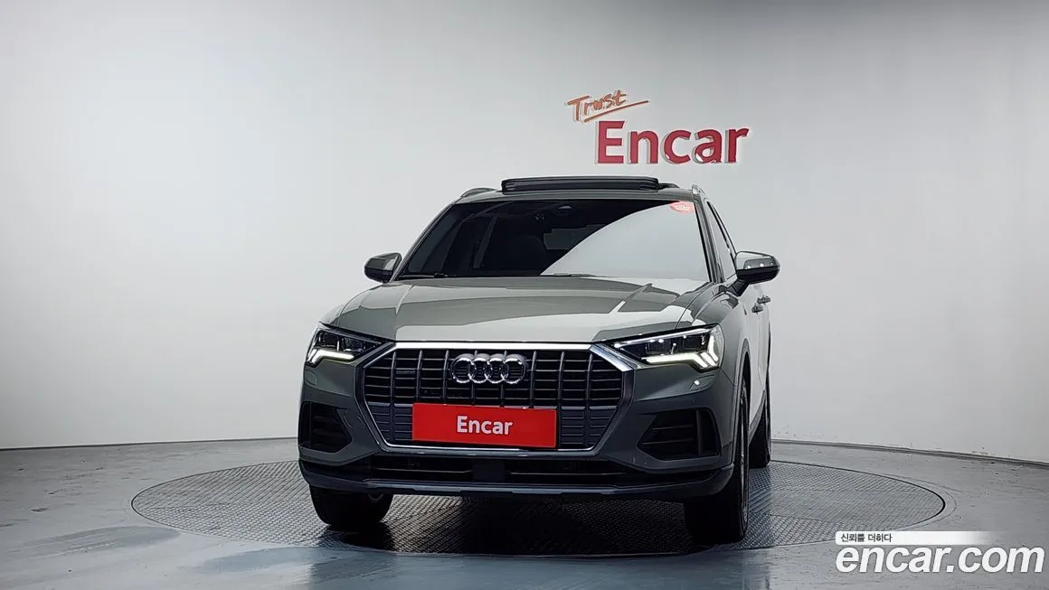Audi Q3 2024 из KR, фото 7