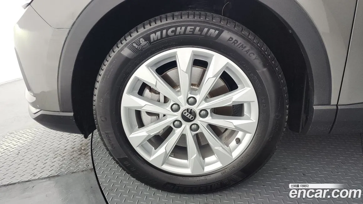 Audi Q3 2024 из KR, фото 3