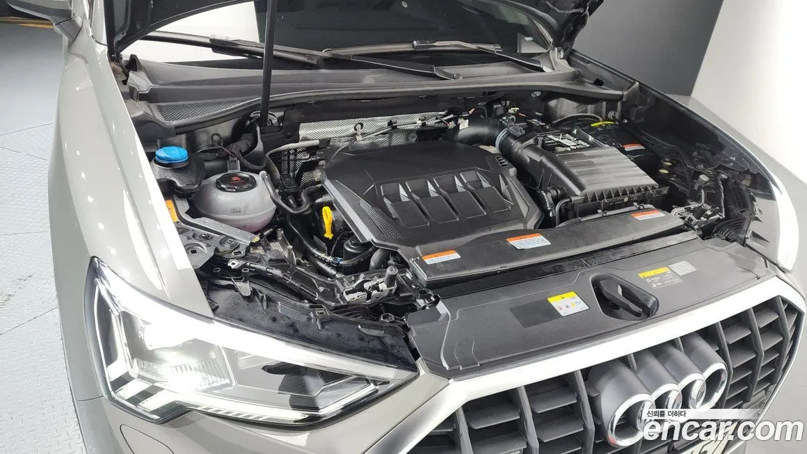 Audi Q3 2024 из KR, фото 10