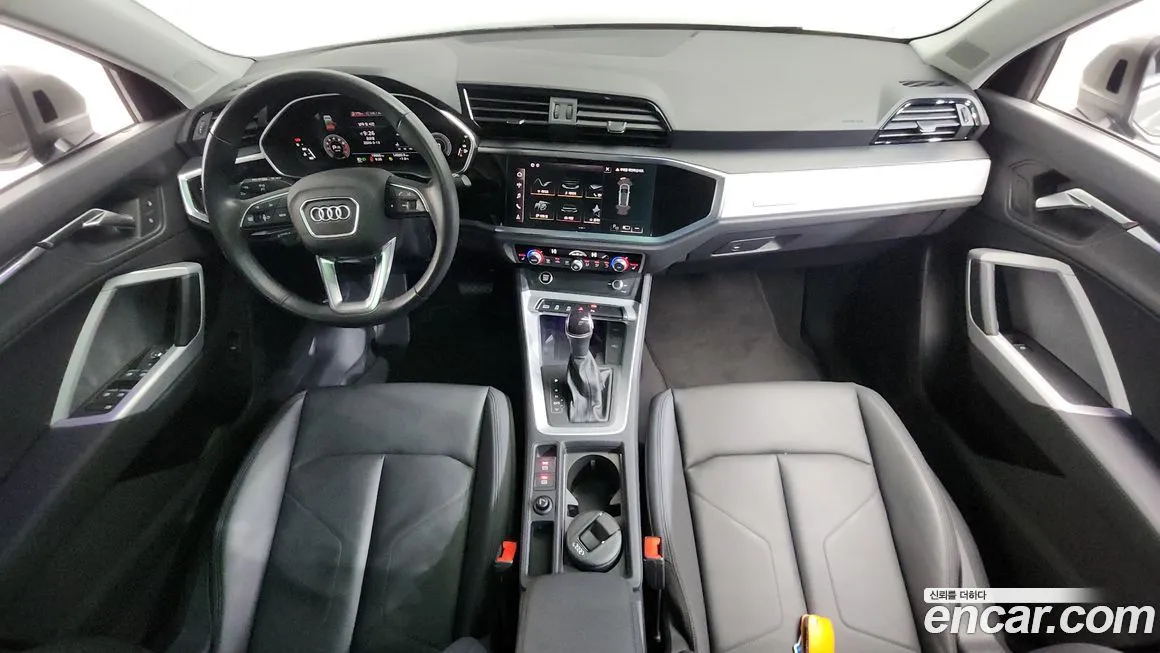 Audi Q3 2024 из KR, фото 8