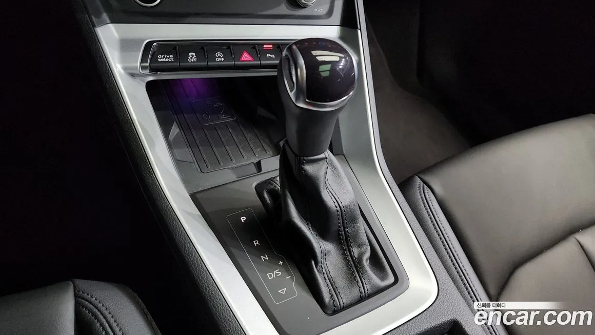 Audi Q3 2024 из KR, фото 9