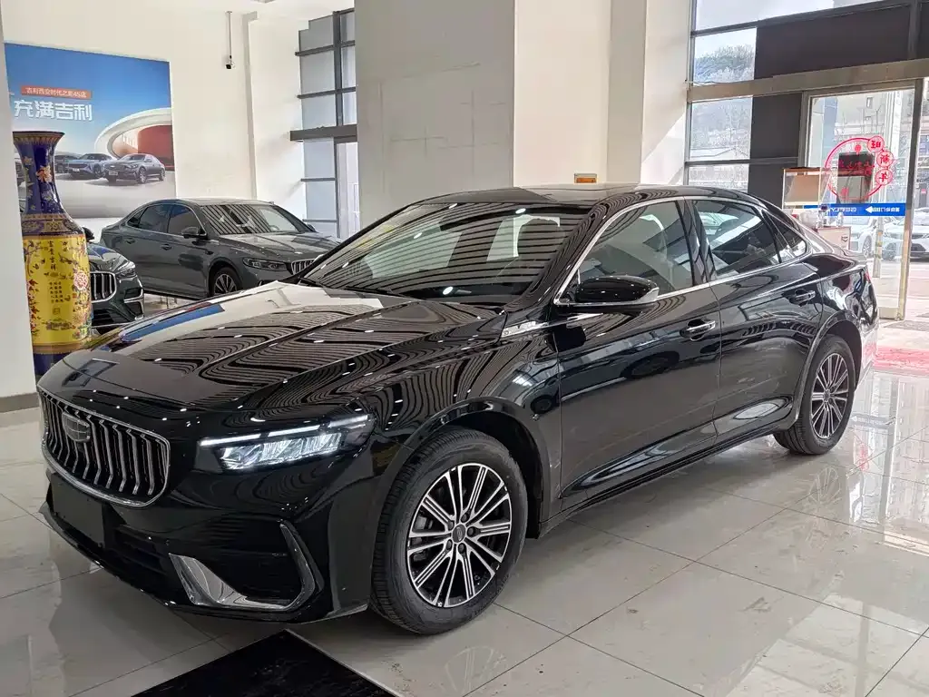 Geely Xingrui 2026 из CN, фото 1