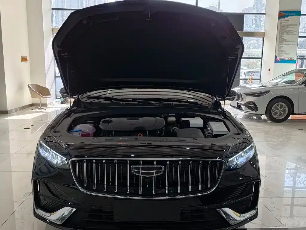 Geely Xingrui 2026 из CN, фото 6