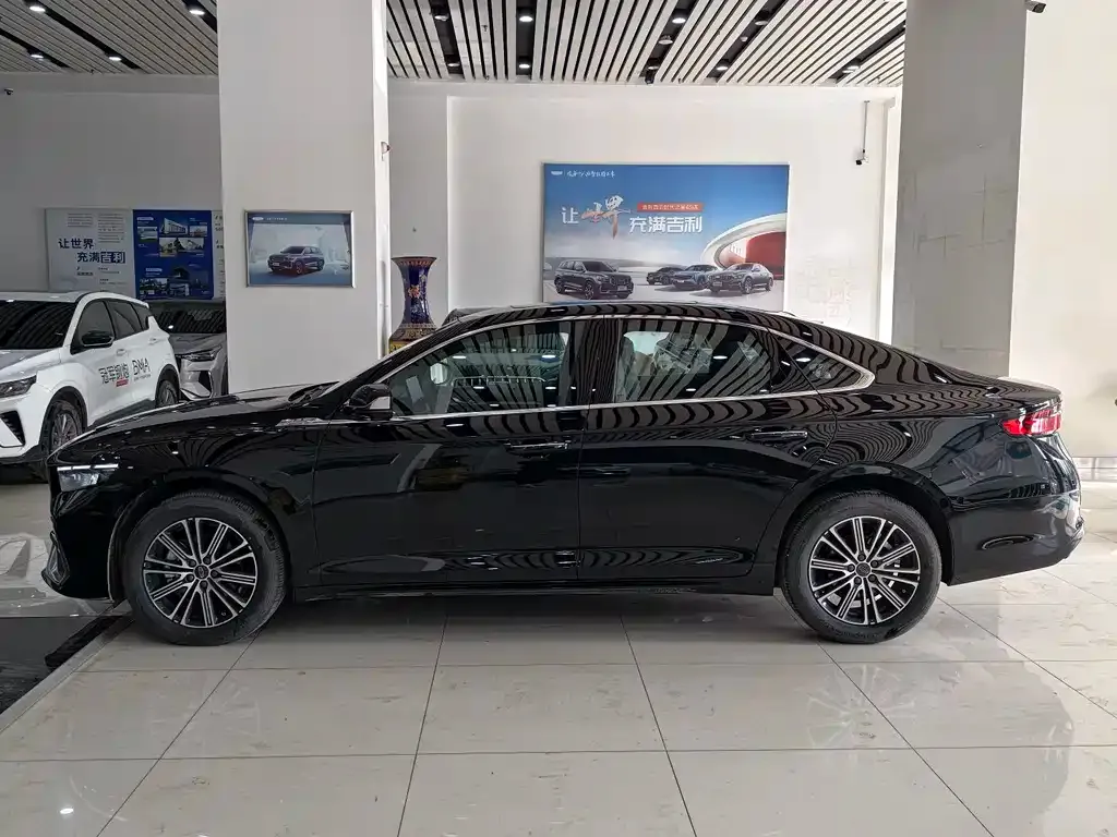 Geely Xingrui 2026 из CN, фото 2