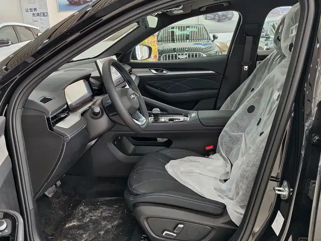 Geely Xingrui 2026 из CN, фото 8