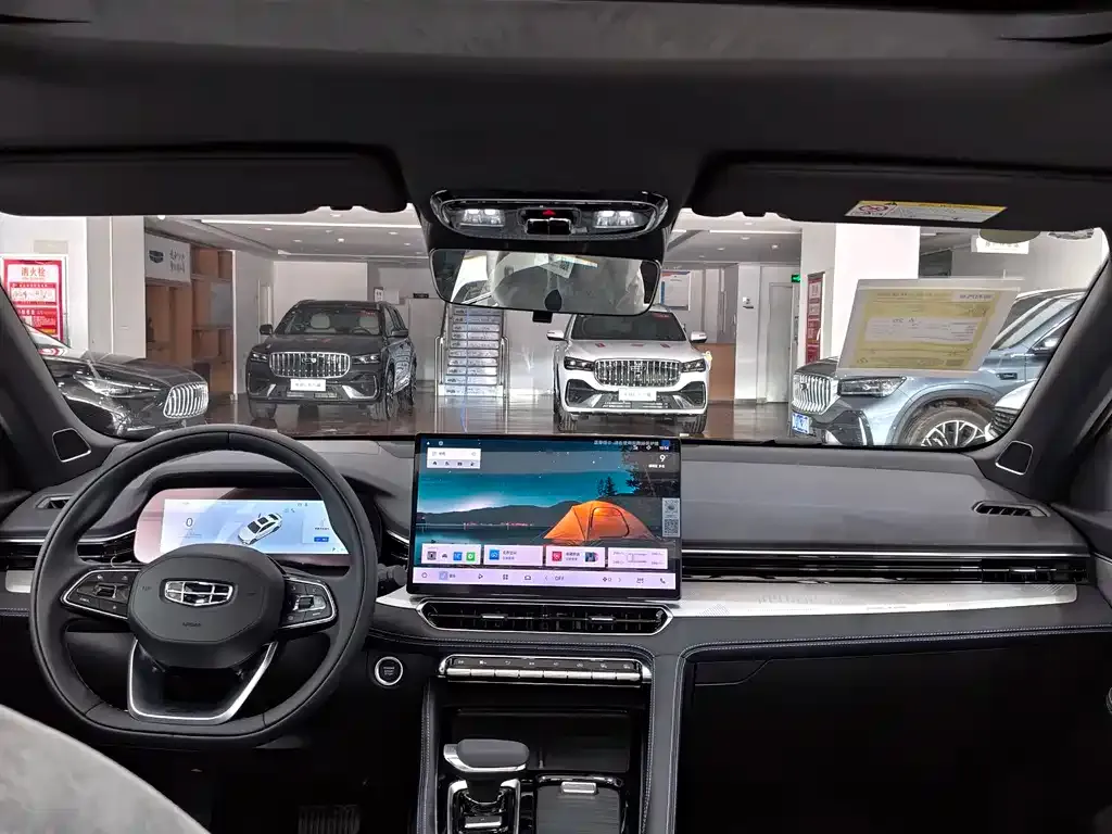 Geely Xingrui 2026 из CN, фото 3