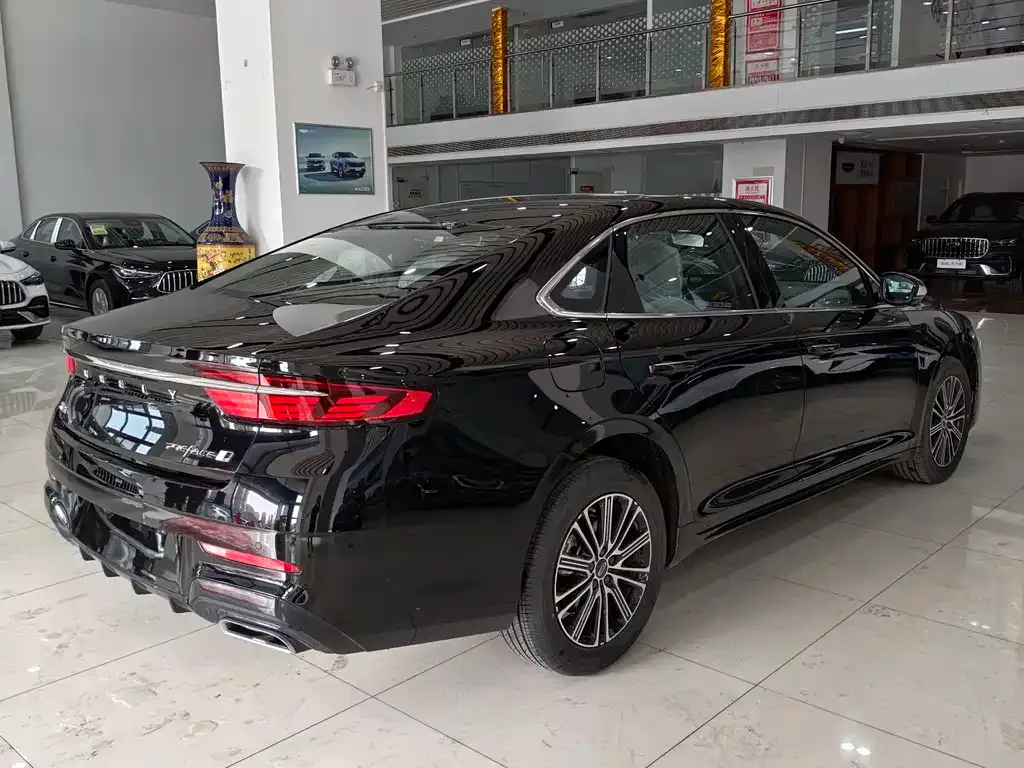 Geely Xingrui 2026 из CN, фото 7