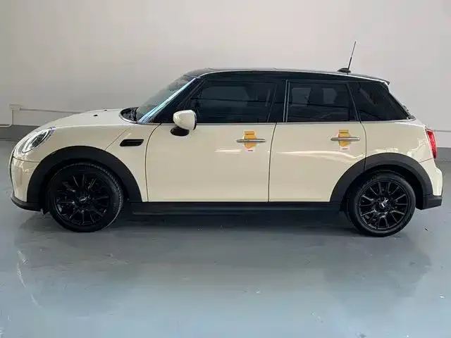 MINI Cooper (3-door) — фото 10