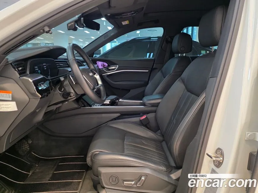 Audi e-tron 2022 из KR, фото 4